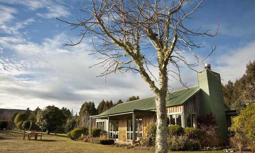 Whakaipo Lodge Taupo Dış mekan fotoğraf