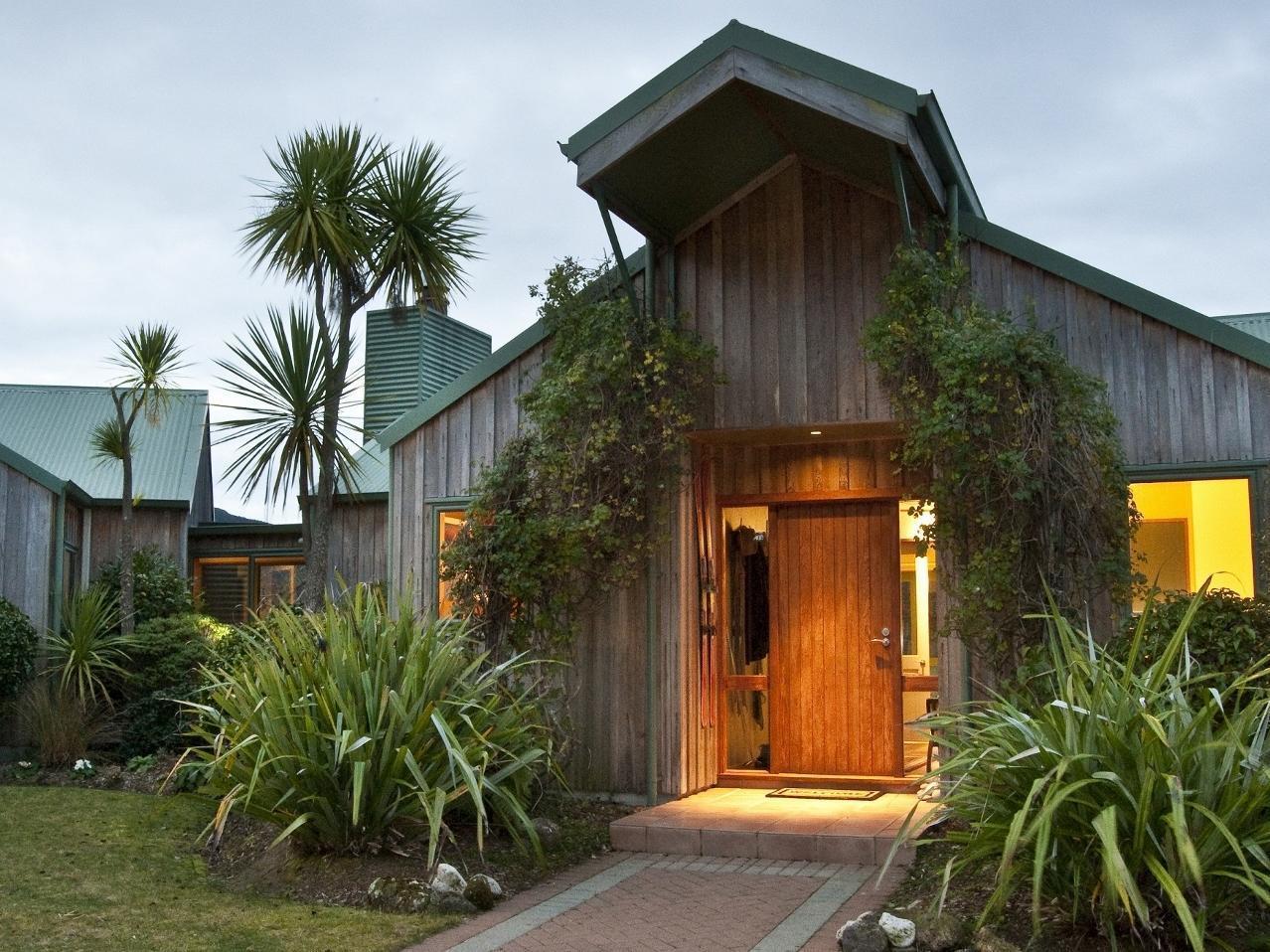 Whakaipo Lodge Taupo Dış mekan fotoğraf