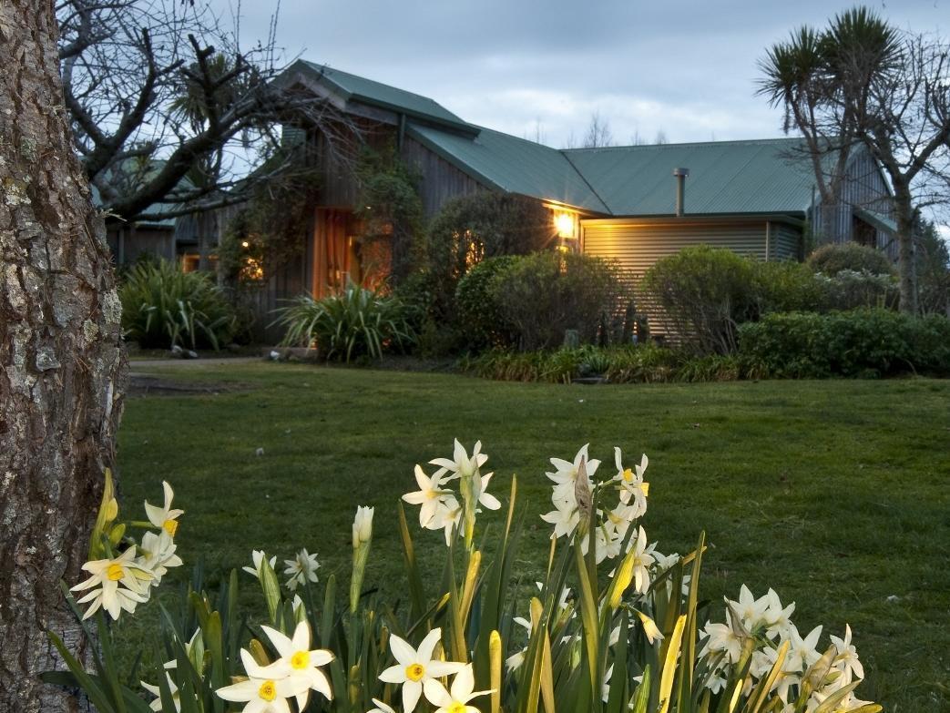 Whakaipo Lodge Taupo Dış mekan fotoğraf