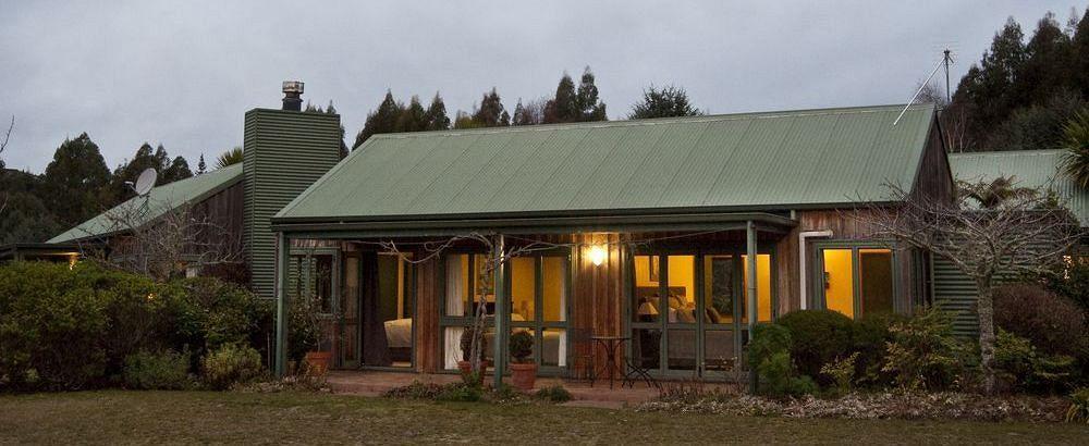 Whakaipo Lodge Taupo Dış mekan fotoğraf