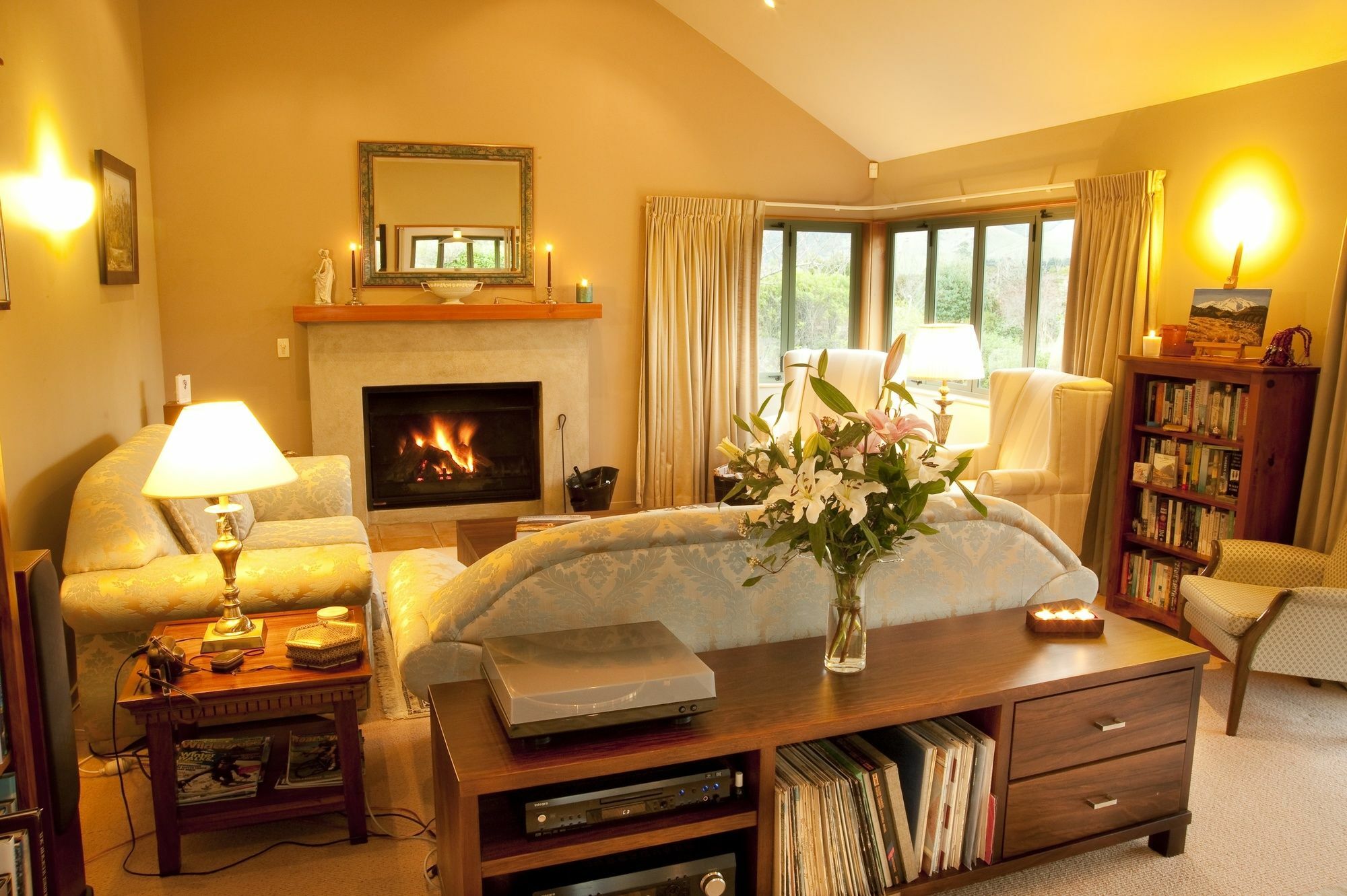 Whakaipo Lodge Taupo Dış mekan fotoğraf