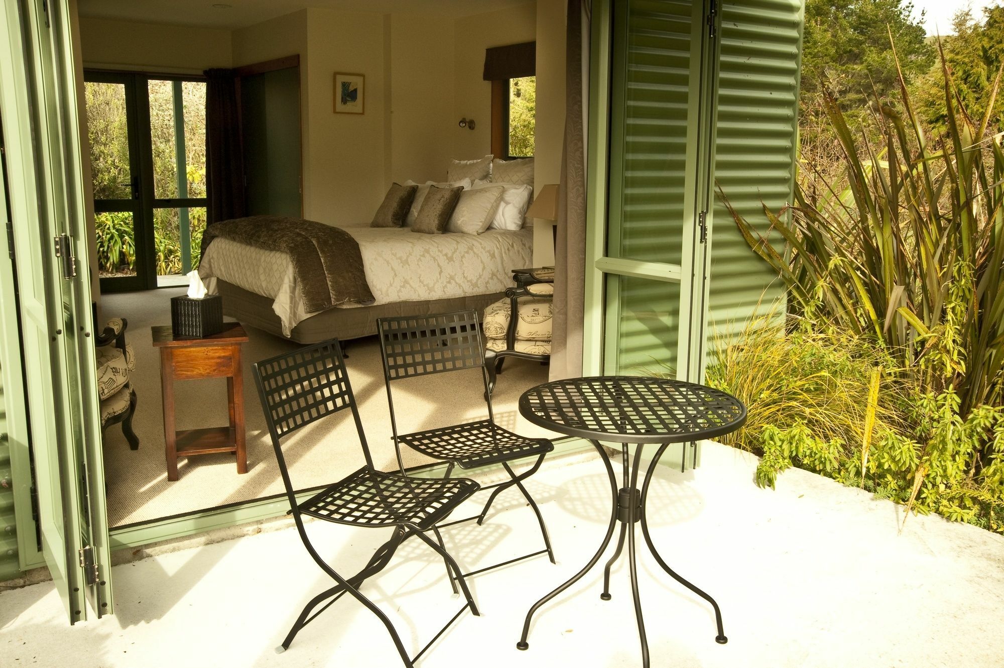Whakaipo Lodge Taupo Dış mekan fotoğraf