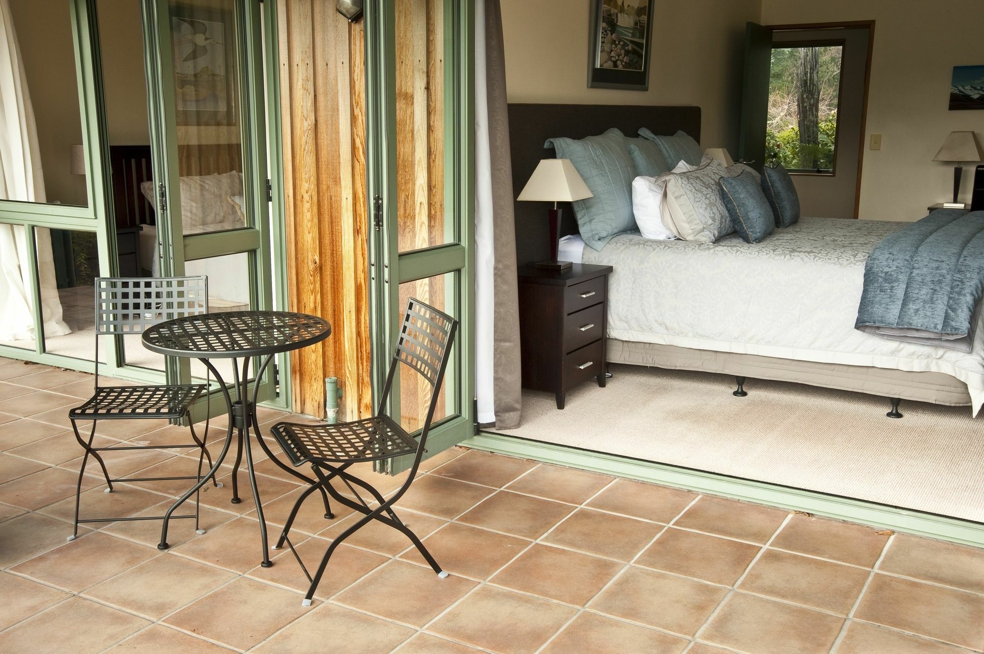 Whakaipo Lodge Taupo Dış mekan fotoğraf