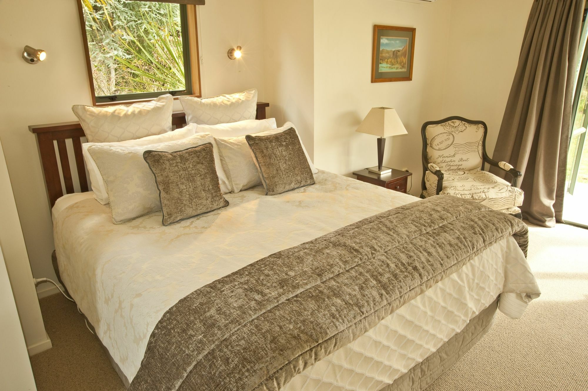 Whakaipo Lodge Taupo Dış mekan fotoğraf